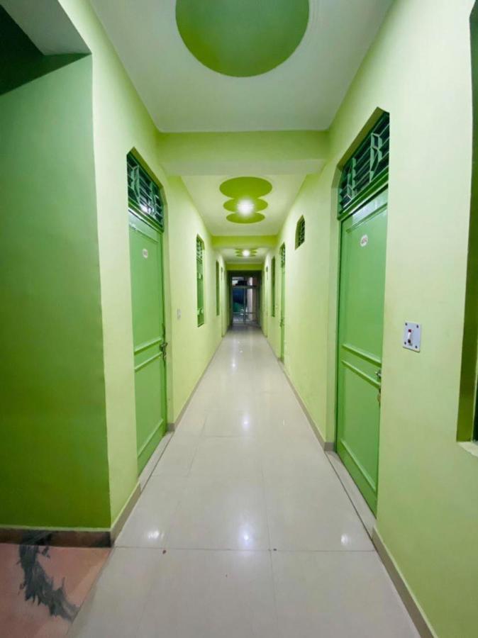 New Krishna Cottage Rishīkesh Zewnętrze zdjęcie