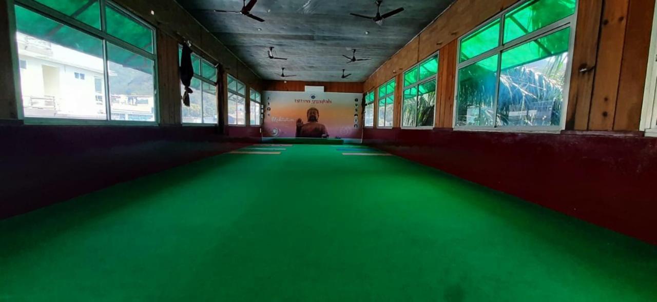 New Krishna Cottage Rishīkesh Zewnętrze zdjęcie
