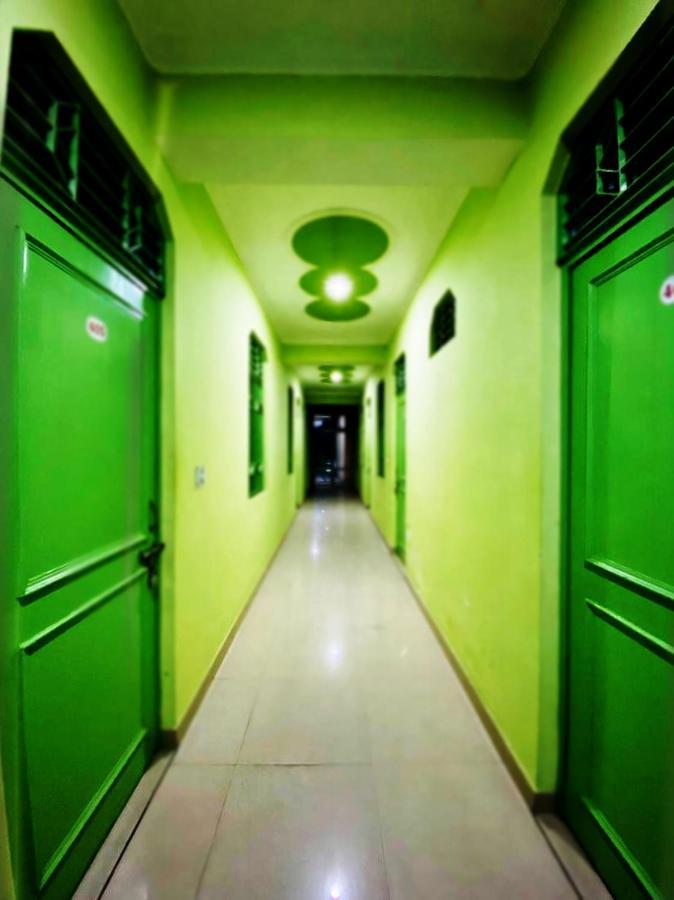 New Krishna Cottage Rishīkesh Zewnętrze zdjęcie