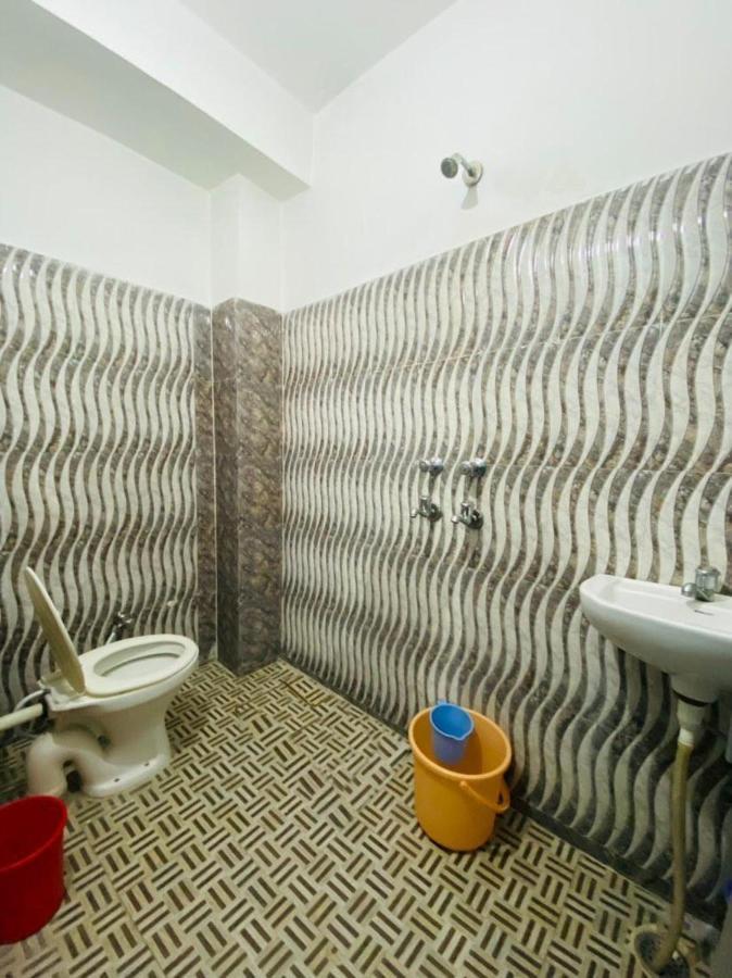 New Krishna Cottage Rishīkesh Zewnętrze zdjęcie