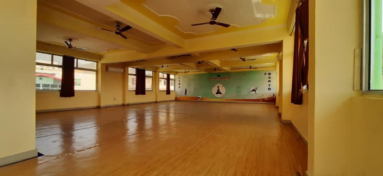 New Krishna Cottage Rishīkesh Zewnętrze zdjęcie